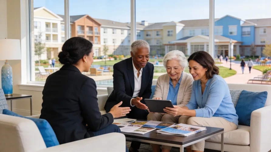 6 Types of Senior Living Explained