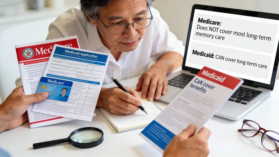 Does Medicare Cover Memory Care? Coverage Guide