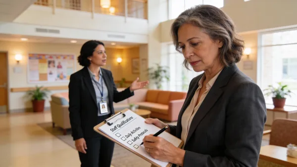Choosing a Memory Care Facility: 20 Essential Questions