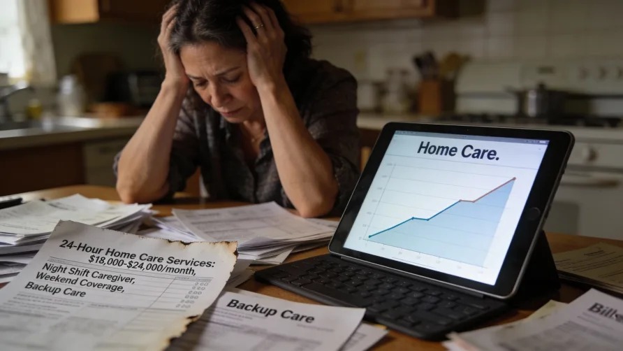 Memory Care vs Home Care: The Real Cost Comparison
