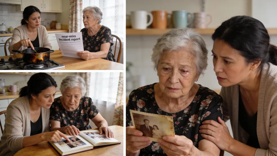 The Memory Care Conversation: What Actually Works