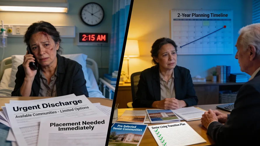 How to Talk to Your Parents About Senior Living