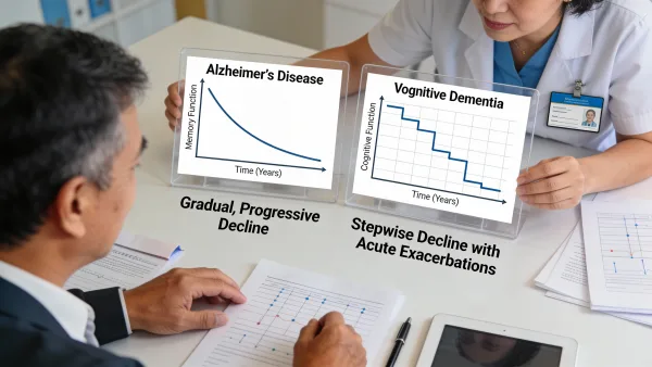 Memory Care for Vascular Dementia: Specialized Care Options