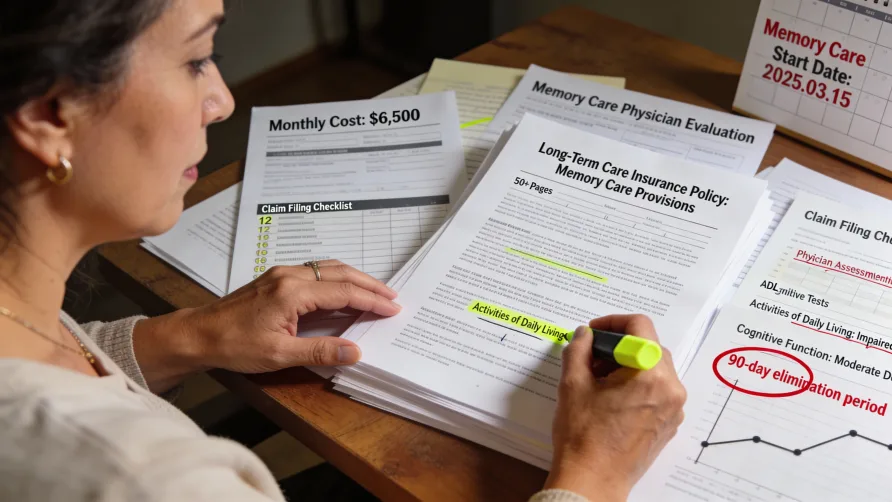 Long-Term Care Insurance and Memory Care: Does It Cover?