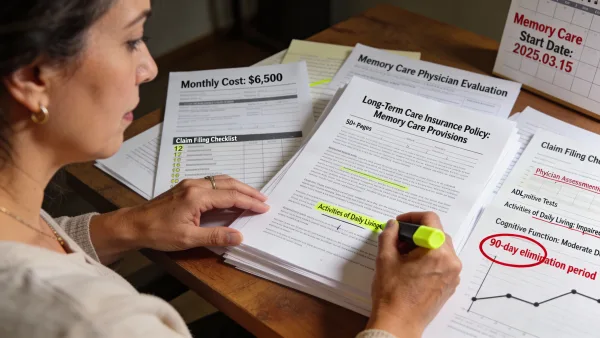 Long-Term Care Insurance and Memory Care: Does It Cover?