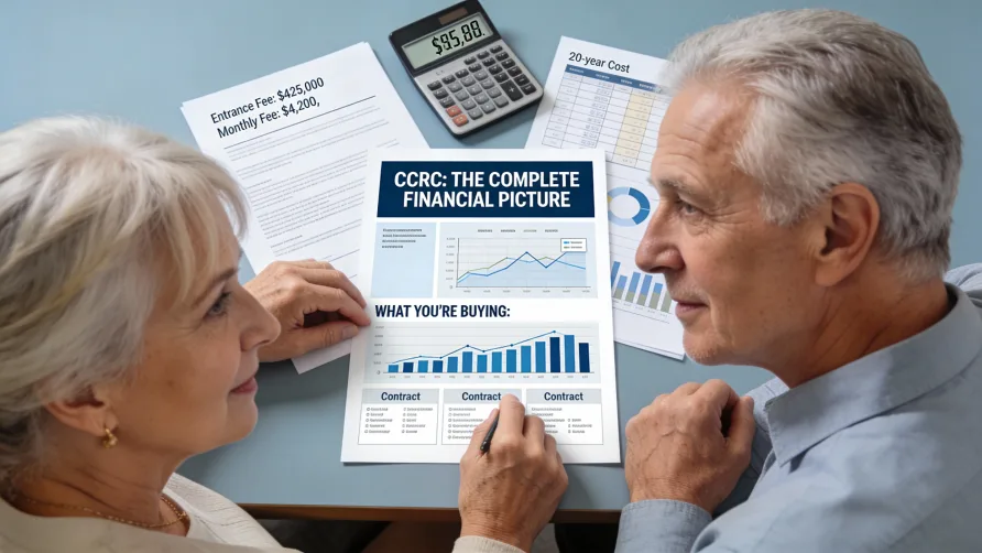 Continuing Care Retirement Communities: Complete Guide