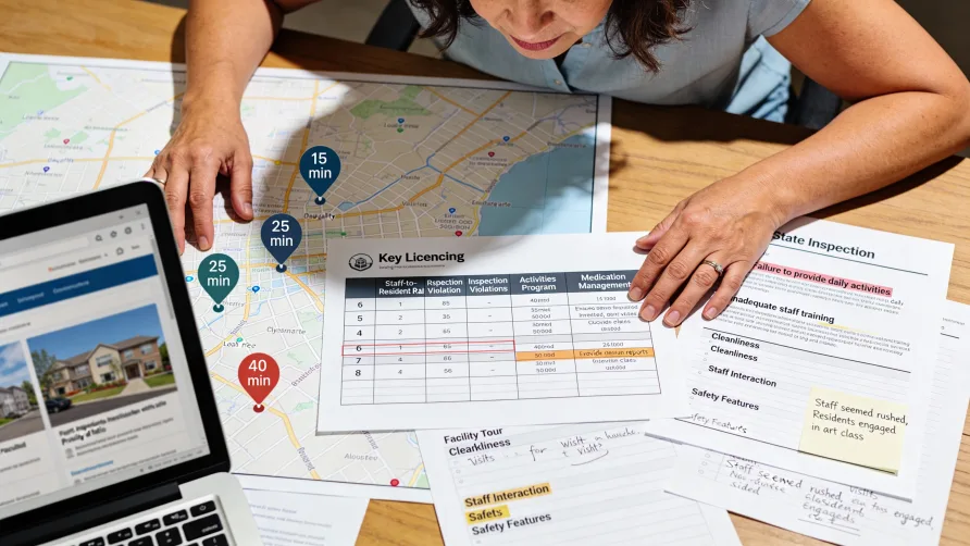 Memory Care Near Me: How to Find Quality Facilities