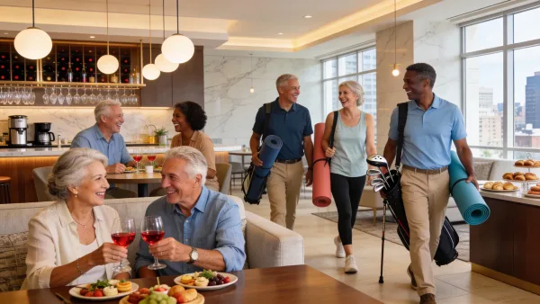 Sundowning in Memory Care: How Facilities Help
