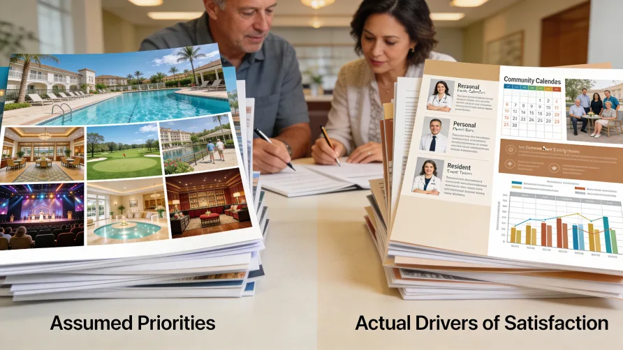 Senior Living for Couples: Living Together Options