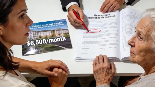 Memory Care Contracts: What to Know Before Signing