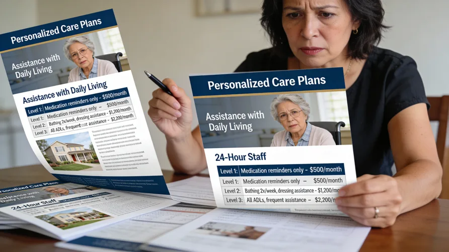 Assisted Living in Senior Communities: Services Explained