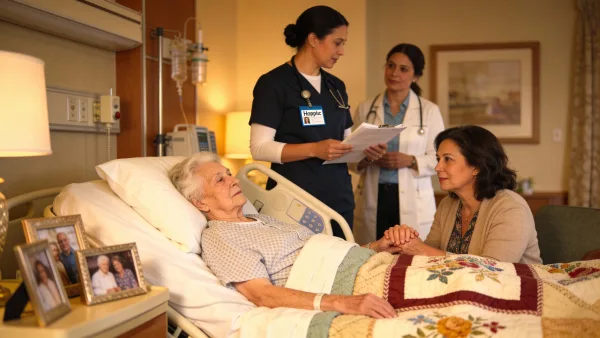 Late-Stage Alzheimer's Memory Care: What to Expect