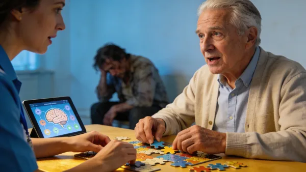 Early-Stage Alzheimer's Memory Care: Perfect Timing?