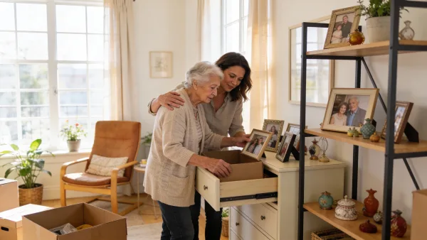 The Senior Living Move: What No One Tells You