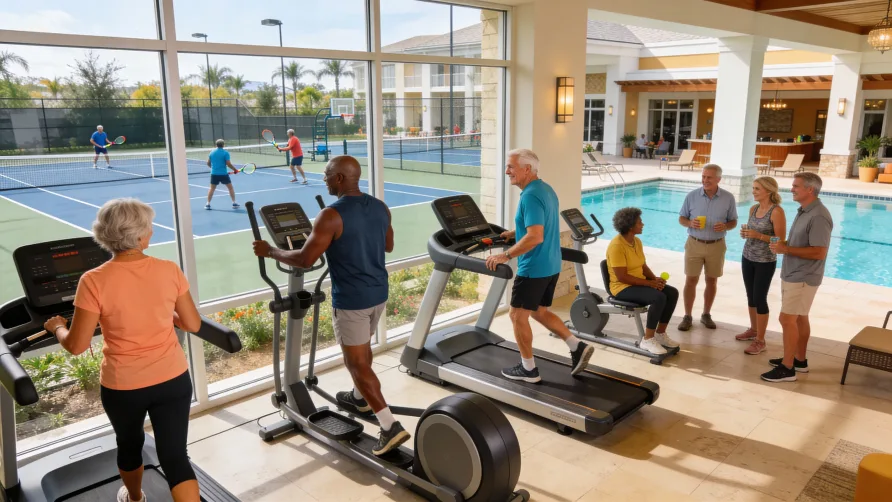 Active Adult Communities vs Senior Living: Which Is Right?