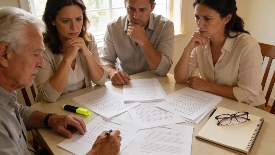 Senior Living Contracts: The Fine Print That Matters