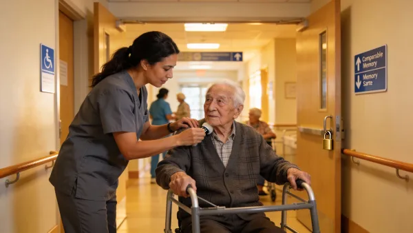 Memory Care Levels: What Changes as Dementia Progresses