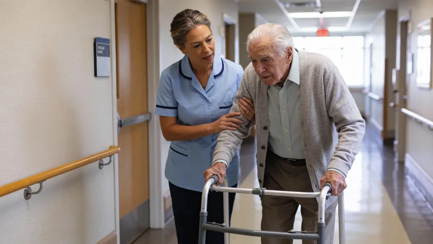 Memory Care When Parkinson's and Dementia Collide