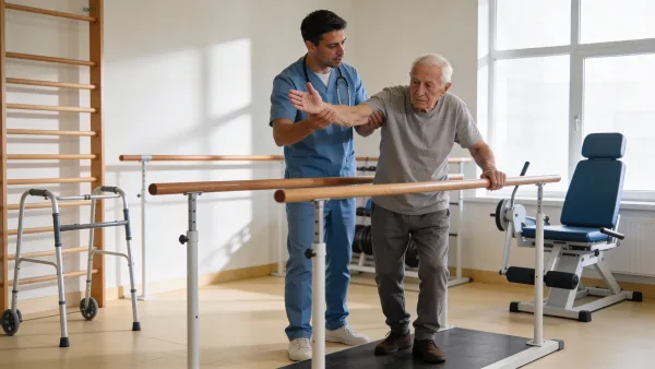 Memory Care After Stroke: Rehabilitation and Support