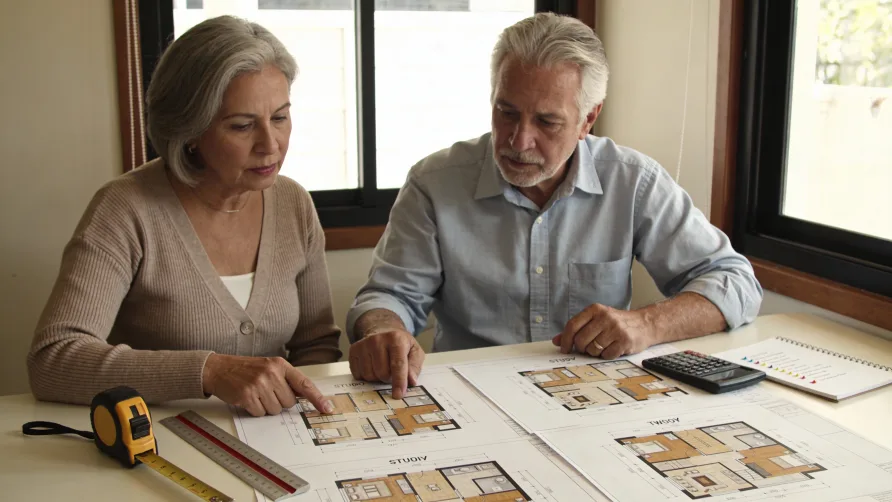 Senior Living Floor Plans: Choosing the Right Layout
