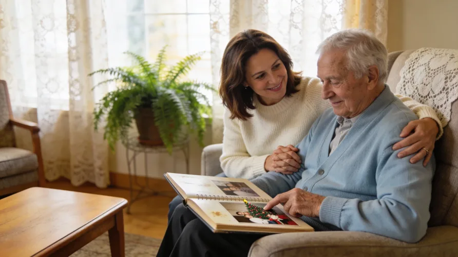 Visiting Memory Care: What Helps and What Hurts