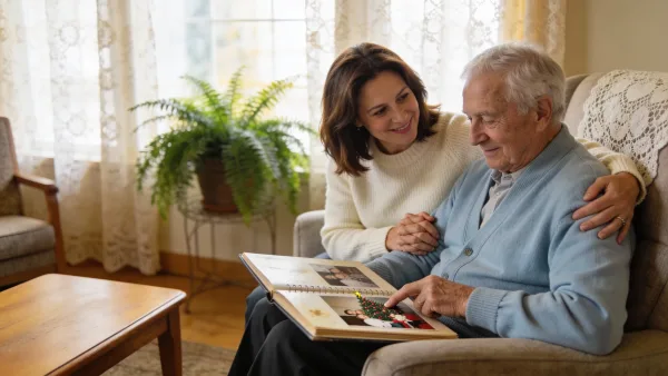 Visiting Memory Care: What Helps and What Hurts