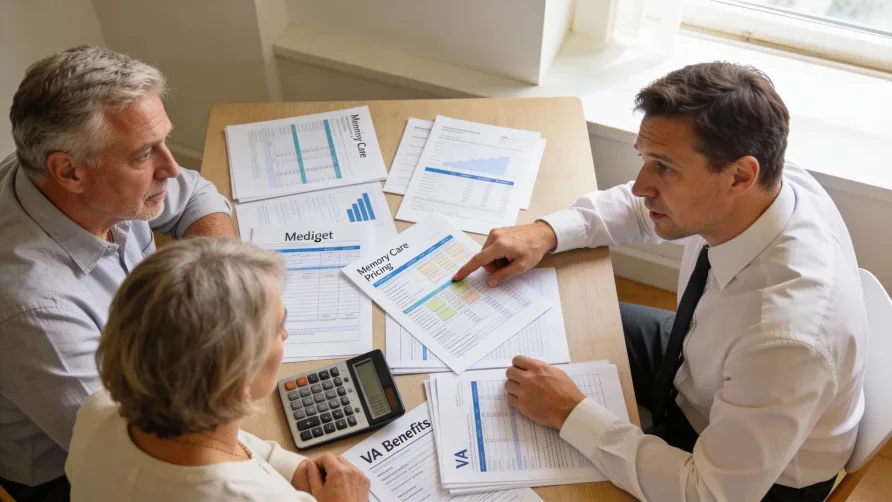 Affordable Memory Care: Finding Lower-Cost Options