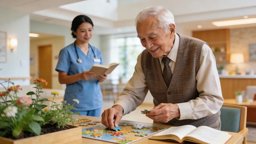 Early Dementia and Memory Care: When to Make the Move