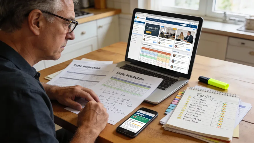 Reading Senior Living Reviews: What's Real and What's Not