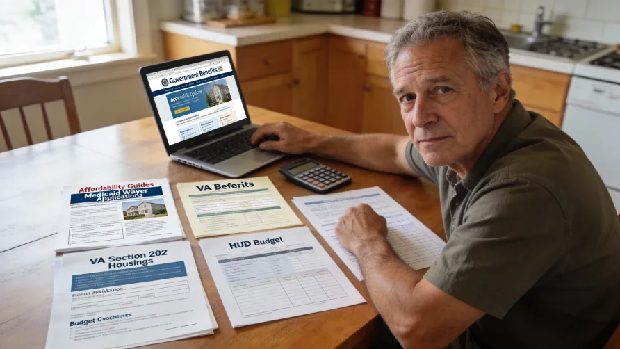 Finding Senior Living You Can Actually Afford