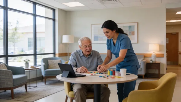 Memory Care for Frontotemporal Dementia: Specialized Support