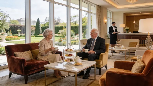 Luxury Senior Living: Premium Communities and What They Actually Deliver