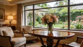 Luxury Memory Care: High-End Amenities and Services