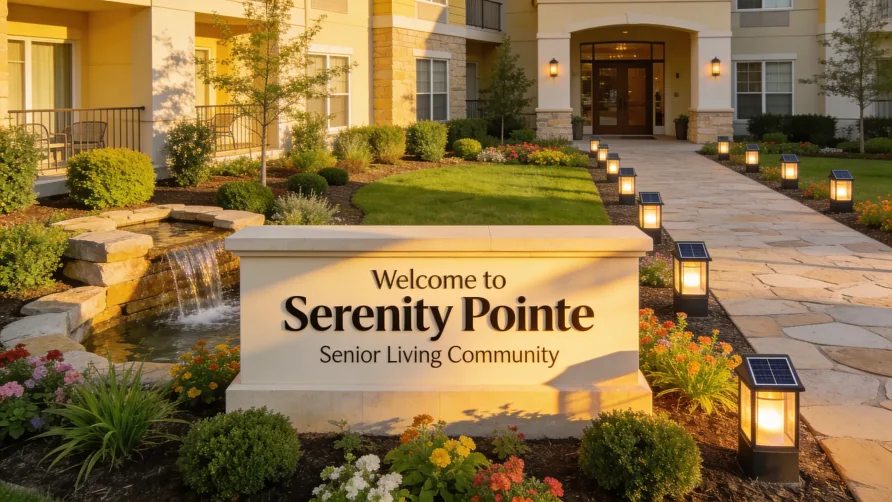Senior Living vs Retirement Home: What's the Difference?