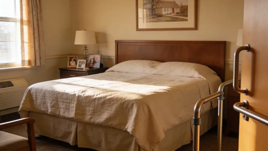 Inside a Memory Care Apartment: What You Can (and Can't) Bring