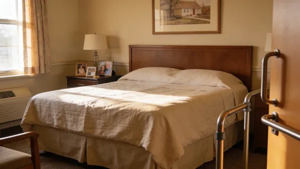 Inside a Memory Care Apartment: What You Can (and Can't) Bring