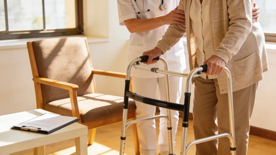 Senior Living Assessment: How Care Levels Are Determined