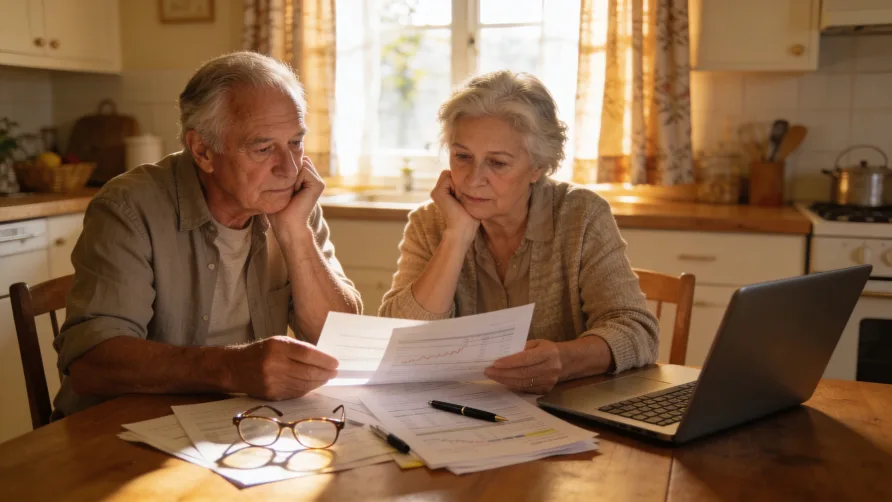 Financial Assistance for Senior Living: Help Paying Costs