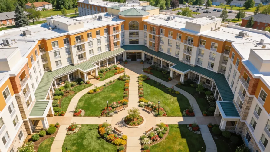 All-in-One Communities: Senior Living with Memory Care on Campus