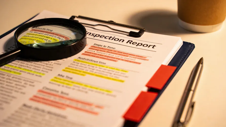 How to Find and Read Memory Care Inspection Reports