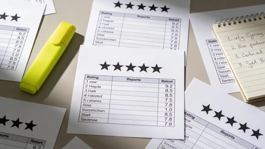 Senior Living Quality Ratings: How Communities Are Scored