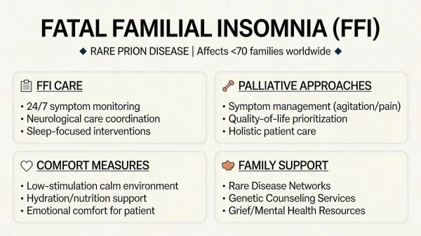 Fatal Familial Insomnia and Memory Care: Understanding One of the Rarest Brain Diseases